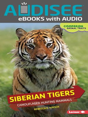 cover image of Siberian Tigers